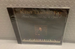 Kent Ko Liaong : Piano Concerto No. 1 Opus 1 Classical Artists 1 Disc CD - Picture 1 of 3