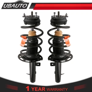 Pair Front Shocks Struts Assembly For 2006-2011 Ford Focus 272257 272258 - Picture 1 of 8