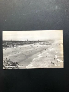 Postcard, Zan Stark RPPC 281 Ocean Beach , San Francisco Circa 1940's #12 - Picture 1 of 2
