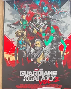 Guardiani della Galassia Vol 2 Variant Edition di Ken Taylor MONDO 09/25 πβ
- Foto 1 di 2