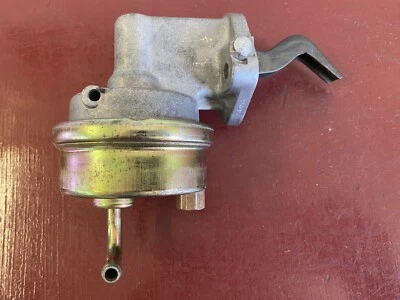 CARTER FUEL SYSTEM PUMP M4521S FOR 1967 1968 PONTIAC LEMANS TEMPEST 230 6CYL - Изображение 1 из 4
