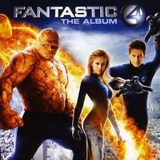 Various Artists Fantastic Four (CD) Album (UK IMPORT)