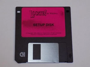 Locate Setup 1993 MapLinx Corporation Software Old 3.5 Disk Windows PC Computer - Picture 1 of 2