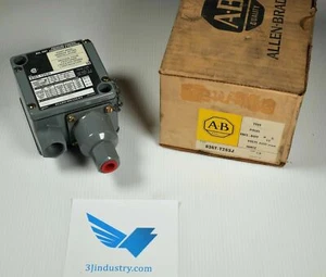 836T-T253J  -  ALLEN-BRADLEY 836T PRESSURE SWITCH - Picture 1 of 2