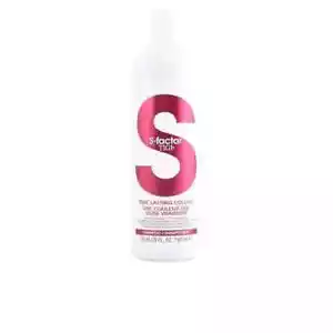 TIGI S-Factor True Lasting Colour Shampoo - Picture 1 of 1