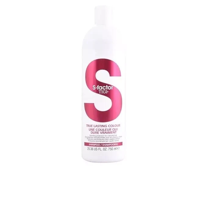 TIGI S-Factor True Lasting Colour Shampoo - Image 1 of 1