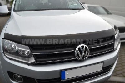 Capot Protection Pour jeep Wrangler 2008 - 2018 Trempé Acrylique Accessoires 4x4 - Photo 1/2