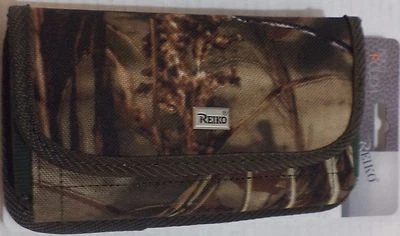 Reiko Inalámbrico iPhone 5/5S Horizontal Bolsa Color CamouFlage L5" XH2 1/2"X W1/2" Foto 1 de 2