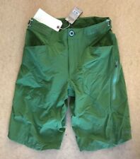 NWT Patagonia Men's 24577 Sz 28 Sprouted Green Dirt Craft Bike Shorts