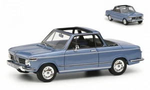 Schuco BMW 2002 CABRIO BLUE 1:43 - Imagen 1 de 1