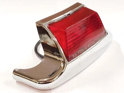 OEM 2000^ Harley Electra Glide Touring Fender tip Light Road King FLH 2 wire REa - Image 1 of 4