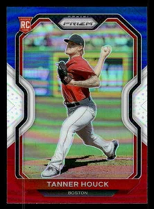 Tanner Houck 2021 Panini Prizm #4 Red/White/Blue Prizm - Picture 1 of 2