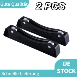 2x 3D Drucker Filament Spulenhalter Filament Halter Filament Für PLA/ABS/TPU - Afbeelding 1 van 8