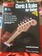 Fasttrack Guitar Method - Chords and Scales guutar book  by Neely, Blake 