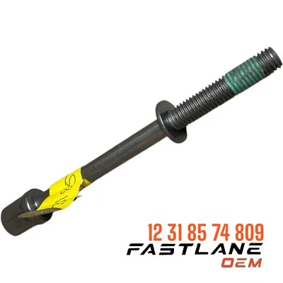 BMW 2009-2013 genuino perno hexagonal con rosca interna nuevo OEM 12 31 8 574 809 Foto 1 de 4