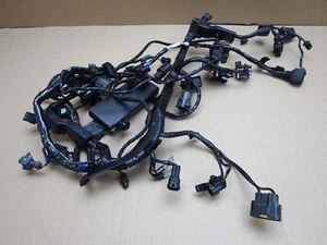 Triumph Street Triple RX 675 2015 wiring loom harness (14863) - Picture 1 of 10