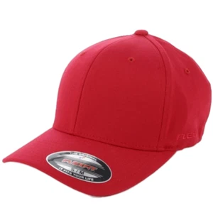 Flexfit Worn By The World Red - Picture 1 of 3