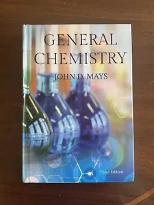 General Chemistry - Picture 1 of 1