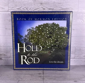 Hold To The Rod Brettspiel Buch Mormon Edition LDS BESCHÄDIGTE BOX fabrikversiegelt - Bild 1 von 12
