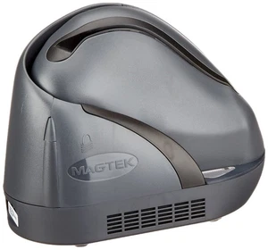 MagTek 22370001 ImageSafe MICR Check Reader, USB/Dual Sided Scan12V, - Picture 1 of 2