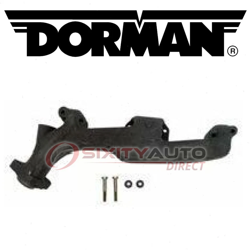 Dorman Right Exhaust Manifold for 1994 Dodge B350 Manifolds  fz Foto 1 de 4