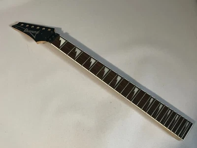 Mástil de guitarra Ibanez RG370DXL zurdo semi cargado Wizard III 24 trastes AANJ década de 2000 Foto 1 de 4