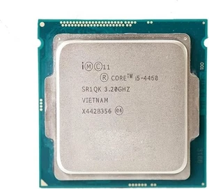Intel Core i5-4460 3.2GHz Quad-Core CPU Processor LGA1150 Socket SR1QH | Tested - Picture 1 of 2