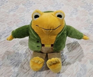 Frosch & Kröte zusammen Plüsch 14 Zoll  - Bild 1 von 1