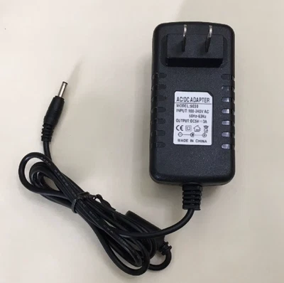 5030 5V 3A Transformer Power Charger - image 1 of 2