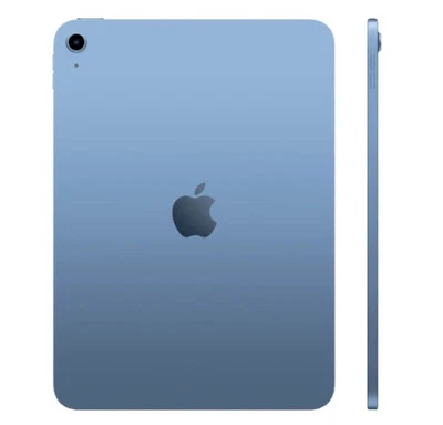 Apple iPad 11th Gen (2025) - 11" Wi-Fi Tablet, 128GB, Blue | - Image 1 of 3