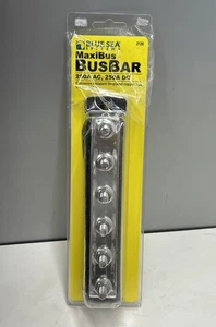 Blue Sea Systems #2126 MaxiBus 250A BusBar - Six 5/16"-18 Studs - Bild 1 von 3