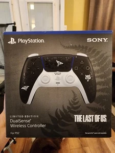 The Last of Us Limited Sony PlayStation 5 PS5 DualSense Controller - NEU - Bild 1 von 3