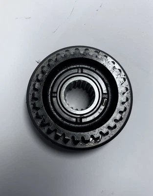 08-10 Kawasaki Ninja ZX10r Starter Clutch One Way Clutch  - Image 1 of 3