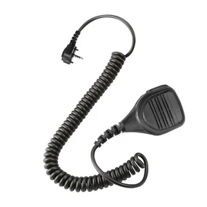 Micrófono móvil remoto para radio de mano EVX-530 EVX531 EVX534 EVX539 - Imagen 1 de 4
