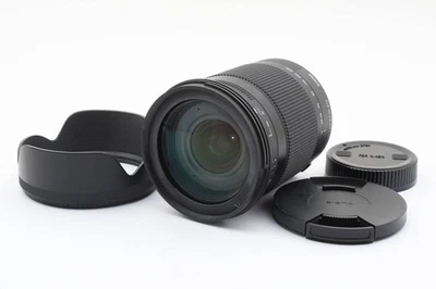 Sigma 18-300mm F3.5-6.3 DC Macro OS HSM for Nikon F Used - Image 1 of 4