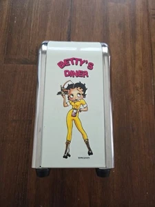 Betty Boop 1950s Style Napkin Holder Vintage 1996 - Picture 1 of 4