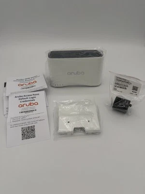 Aruba AP-203RP (US) Flex-Radio 802.11ac 2x2 PoE Unified Remote AP - Image 1 of 4