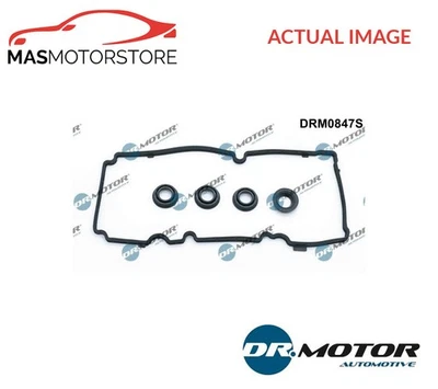 ENGINE ROCKER COVER GASKET SET DRMOTOR AUTOMOTIVE DRM0847S P NEW OE REPLACEMENT - Image 1 of 4