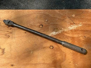 Vintage Craftsman Circle H 14” Breaker Bar 1/2” Swivel Head Used Tool USA - Bild 1 von 16