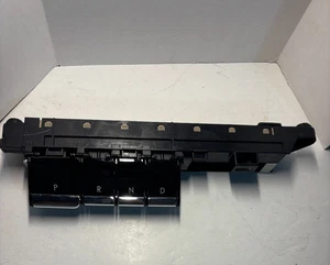 2018-2023 LINCOLN NAVIGATOR DASHBOARD GEAR SHIFT SWITCH BUTTON PANEL ILLUMINATED - Bild 1 von 3