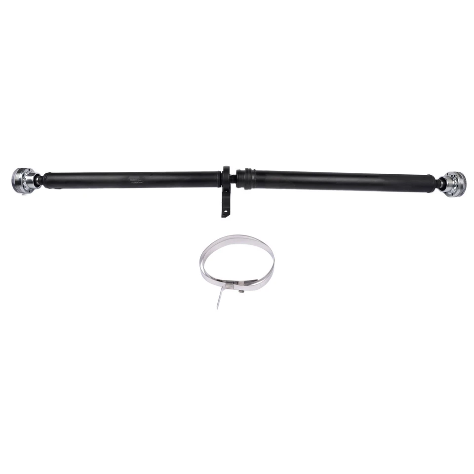 Compatível com Audi A6 Quattro 2005-2011 eixo de transmissão conjunto de eixo traseiro novo - Imagem 1 de 4