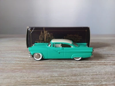 Brooklin Models BRK 23 Ford Fairlane 2 Door Victoria 1956 1:43 - Immagine 1 di 4