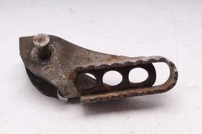 Reposapiés Enduro Inferior Izquierdo Grobverzahnt BMW R 1200GS K25 0307 04-07 - Imagen 1 de 4