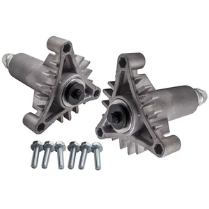 2x Conjunto de husillo 532130794 para Husqvarna para Craftsman 582922301 130794 - Imagen 1 de 13