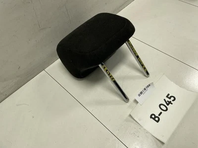 Nissan Murano 2010 asiento central trasero reposacabezas tela negro OEM+ Foto 1 de 4