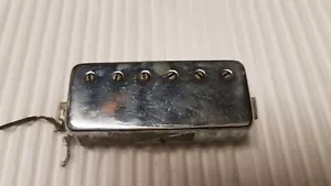1978 GIBSON LES PAUL DELUXE HUMBUCKER PICKUP USA - Picture 1 of 5