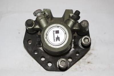 1984 KAWASAKI NINJA RIGHT ZX900R zx900 СУППОРТ ПРАВОГО ПЕРЕДНЕГО ТОРМОЗА (KBC215) - Изображение 1 из 4