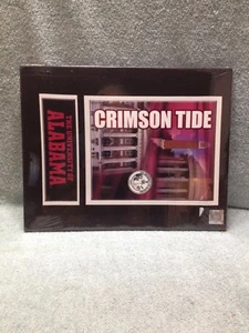 Arte de pared en lienzo Alabama Crimson Tide, diseño de la Universidad de Alabama - Imagen 1 de 3