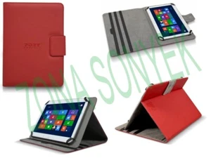 FUNDA PARA TABLETS UNIVERSAL de 7" y iPad MINI color GRANATE - Imagen 1 de 1