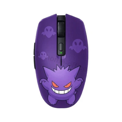New Razer x Pokémon Gengar Orochi V2 Wireless BT Gaming Mouse Limited Edition - Image 1 of 4
